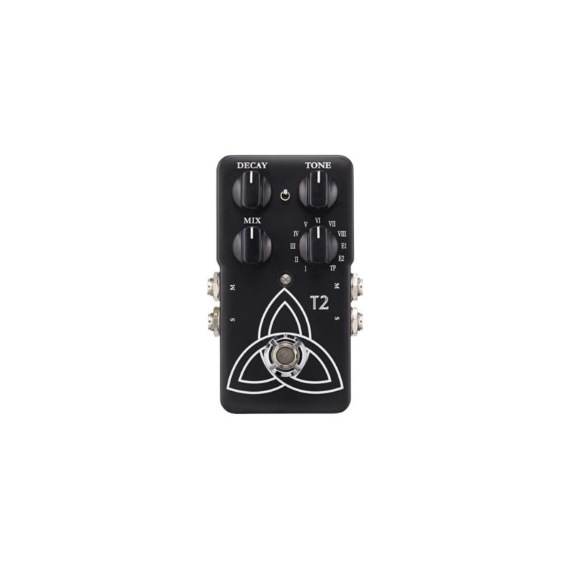 TC T2 Reverb - Pedał Gitarowy reverb